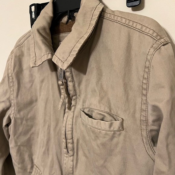 Tan jacket - Picture 2 of 7